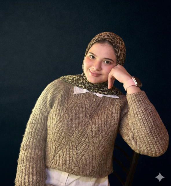 Pastry chef portrait